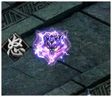 魔神之怒技能激活特效